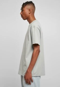 URBAN CLASSICS Heavy - T-Shirt Basique - Summerblue -Tenues Mode Boutique b09e091e3d384113850b93fb78c1d0dd