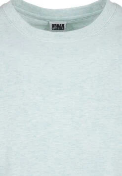 URBAN CLASSICS Oversize Melange Tee - T-Shirt Basique -Tenues Mode Boutique b1139af4545f49e48091590d1cb5797a