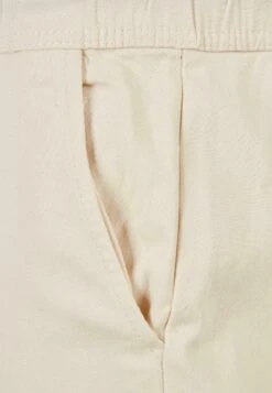 URBAN CLASSICS Zipper D-Ring - Pantalon Cargo - Creme -Tenues Mode Boutique b119bcfd351e4362aa9e4ae179cc5bd3