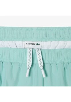 Lacoste Bain - Short De Bain - Vert Clair 9 Lacoste Bain - Short De Bain - Vert Clair -Tenues Mode Boutique b26345c389794ea39fecfab0aa8e9b94