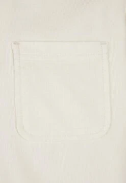 URBAN CLASSICS Corduroy Shirt - Chemise - Whitesand -Tenues Mode Boutique b2ef4fa305794938bbaa791216cbe432