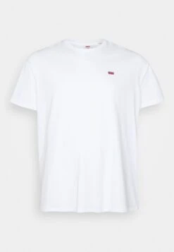 Levi's® Plus Big Ss Original Hm - T-Shirt Imprimé - White -Tenues Mode Boutique b3a252a9d7464037bde1458f6849c158