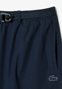 Lacoste Short De Bain - Bleu 11 Lacoste Short De Bain - Bleu -Tenues Mode Boutique b510948afe564fb8b7298990522ad402