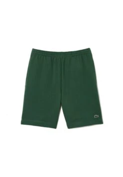 Lacoste Short Homme - Pantalon De Survêtement - Vert Fonce Smi -Tenues Mode Boutique b5b4b691f9354f32bf1030515c609ee8