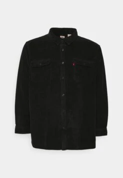 Levi's® Plus Jackson Worker - Chemise - Mineral Black -Tenues Mode Boutique b84cfcccdbd94374b2f5213c5c446e87