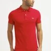 Lacoste Polo - Red
