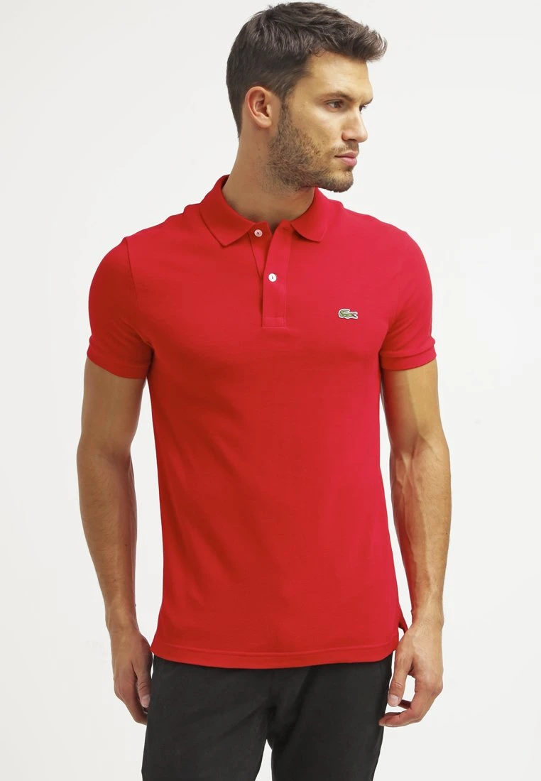 Lacoste Polo - Red 1 Lacoste Polo - Red