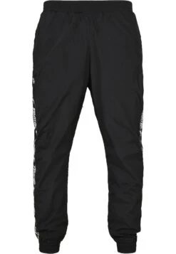 URBAN CLASSICS Starter - Pantalon De Survêtement - Black -Tenues Mode Boutique b8e28c77eb5148f89f8ba6957da58ada