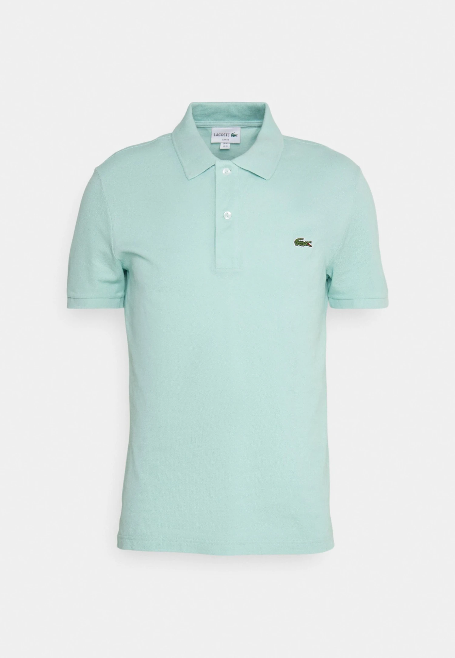 Lacoste Polo - Vert Clair 5 Lacoste Polo - Vert Clair – Image 5