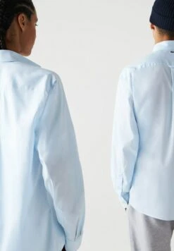 Lacoste Chemise - Bleu -Tenues Mode Boutique bbc6488b6e4c40a59a3748c6b4e969d0