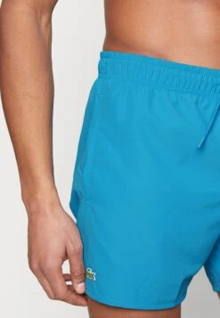 Lacoste Swimwear - Short De Bain - Fiji/Green -Tenues Mode Boutique bca10b3e793645e2ba735a0254aacd22