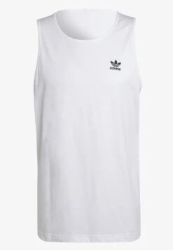 Adidas Originals Essentials Tank - Débardeur - White -Tenues Mode Boutique bcaca60cf8c84de794d3a37983a85f8b