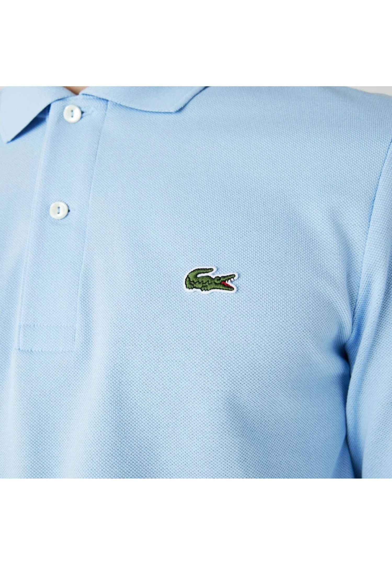 Lacoste Plus - Polo - Bleu 6 Lacoste Plus - Polo - Bleu â Image 6