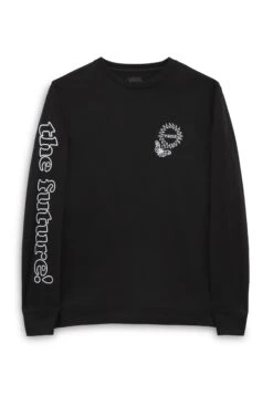 Vans Too Far From Future - T-Shirt À Manches Longues - Black -Tenues Mode Boutique bdde64af543b41989aa72028c7482e69