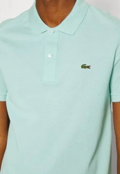 Lacoste Polo - Vert Clair 8 Lacoste Polo - Vert Clair -Tenues Mode Boutique bde7f4898977414e964461ebb0d421d9