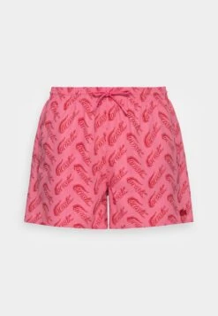 Lacoste Short De Bain - Lighthouse Red/Reseda -Tenues Mode Boutique bdf05b043081411b8c5727c82aff75e6