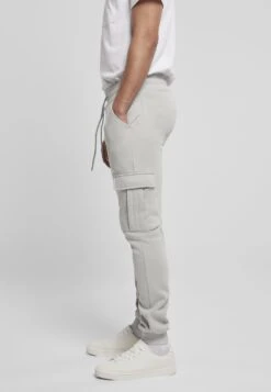 URBAN CLASSICS Pantalon Cargo - Lightasphalt -Tenues Mode Boutique bf4f9850d87045feafe0434b9b86180a