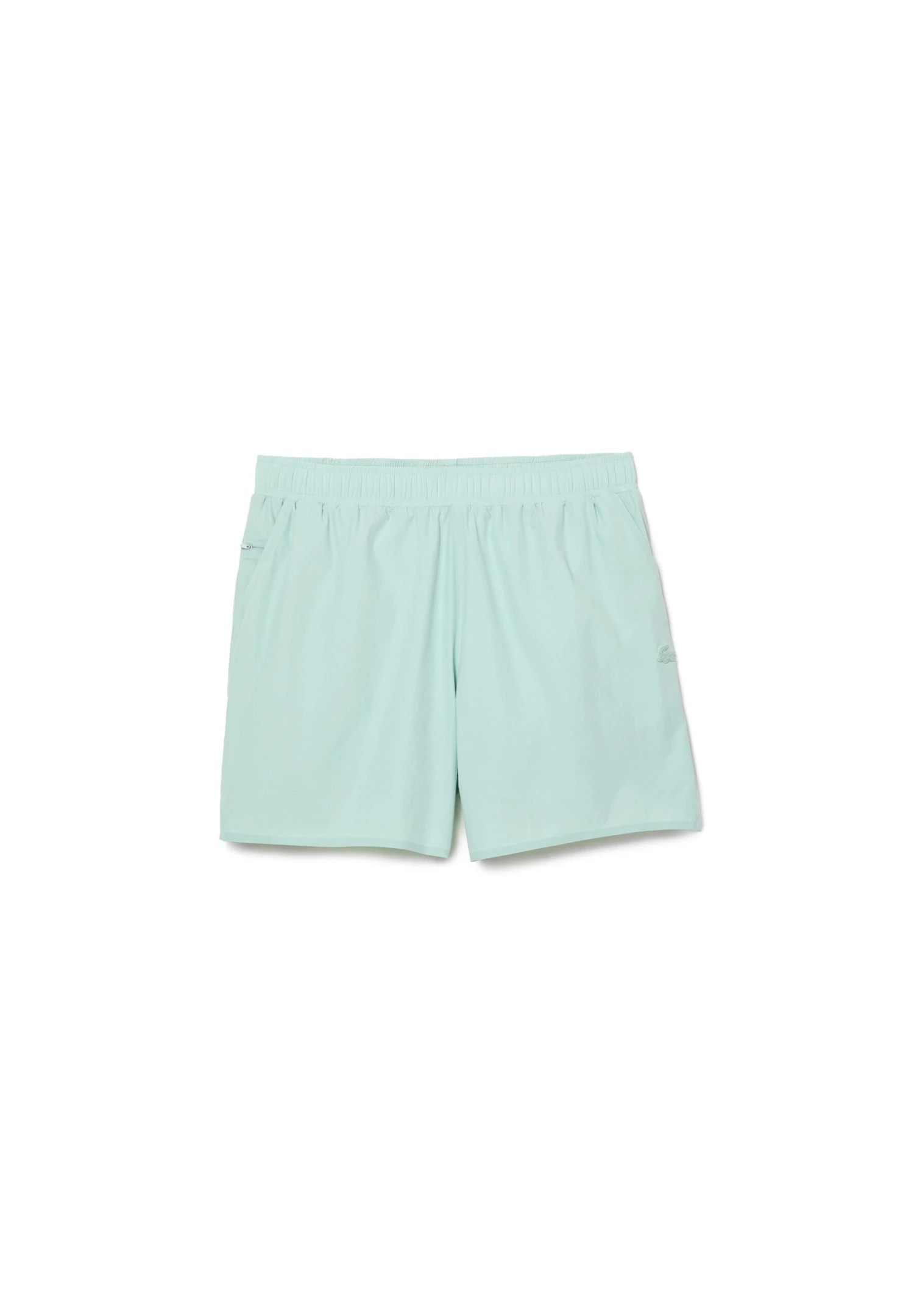 Lacoste Bain - Short De Bain - Vert Clair 1 Lacoste Bain - Short De Bain - Vert Clair