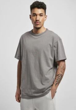 URBAN CLASSICS T-Shirt Basique - Asphalt