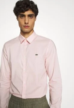 Lacoste Chemise - Light Pink -Tenues Mode Boutique c24dc3c4c4af40b4999e1220f62a086f