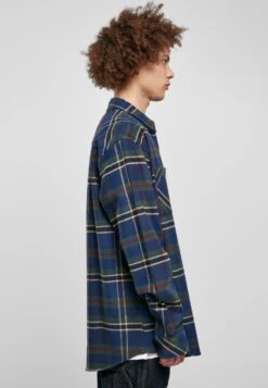 URBAN CLASSICS Chemise - Darkblue Bottlegreen 12 URBAN CLASSICS Chemise - Darkblue Bottlegreen -Tenues Mode Boutique c4d1b924f71143d59886d864c0ae2656