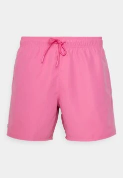 Lacoste Swimwear - Short De Bain - Reseda Pink/Green -Tenues Mode Boutique c4f667f8aeac498588d71ff2ec25341b