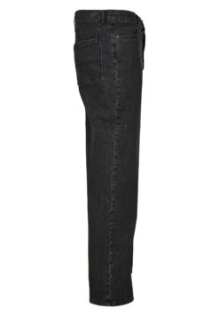URBAN CLASSICS Jean Boyfriend - Black Acid Washed -Tenues Mode Boutique c4fb5484e08c4aa3bda3adefb0c07287