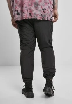 URBAN CLASSICS Pantalon De Survêtement - Black -Tenues Mode Boutique c53971570d0d4ed8a89b57751302d5fe