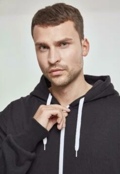 URBAN CLASSICS Herren - Combinaison - Blk/Wht -Tenues Mode Boutique c5ced2c3ad794d9da8be7b7ff11c51e0