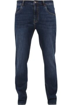 URBAN CLASSICS Jean Slim - Darkblue