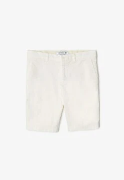 Lacoste Bermuda - Short - Blanc -Tenues Mode Boutique ca571a64c9ed4f01808ca681f0115582