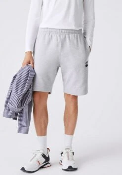 Lacoste Short - Gris Chiné