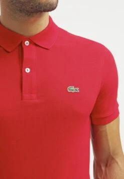 Lacoste Polo - Red 10 Lacoste Polo - Red -Tenues Mode Boutique cece5e0ad9a842afbb1457ea15f50e55