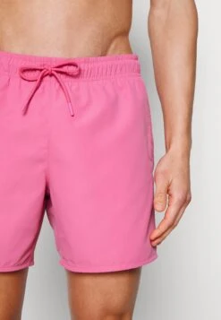 Lacoste Swimwear - Short De Bain - Reseda Pink/Green -Tenues Mode Boutique cefbb037fa994a3d8c0ab3c65ce44670