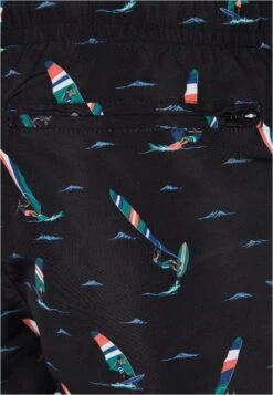 URBAN CLASSICS Pattern - Short De Bain -Tenues Mode Boutique d15c06c93cf54e6e8064a7759139c90e