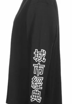 URBAN CLASSICS T-Shirt À Manches Longues - T-Shirt À Manches Longues -Tenues Mode Boutique d469e944c71f40f487d2a58aeb92ef51