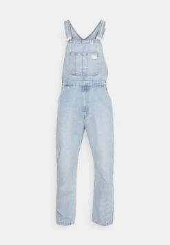 Overall - Salopette - Light Blue -Tenues Mode Boutique d4fe6c98adf9418298f46cdb4262c072
