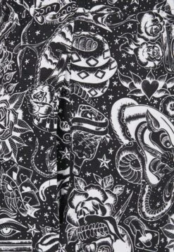 URBAN CLASSICS Pattern - Short De Bain - Tattoo Aop -Tenues Mode Boutique d727f1c409d94ac7bf50b2327dabd247