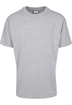 URBAN CLASSICS Heavy - T-Shirt Basique - Grey
