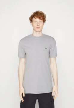Lacoste T-Shirt Basique - Elephant Grey