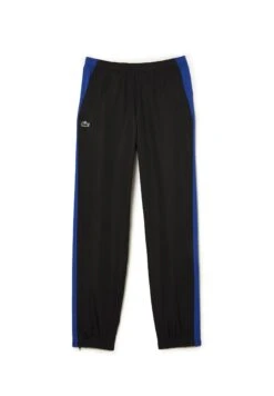 Lacoste Pantalon De Survêtement - Noir Bleu