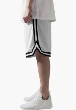 URBAN CLASSICS Short - White, Black 9 URBAN CLASSICS Short - White, Black -Tenues Mode Boutique d8ee058071bd4823ba7f7cdc2180c2b2