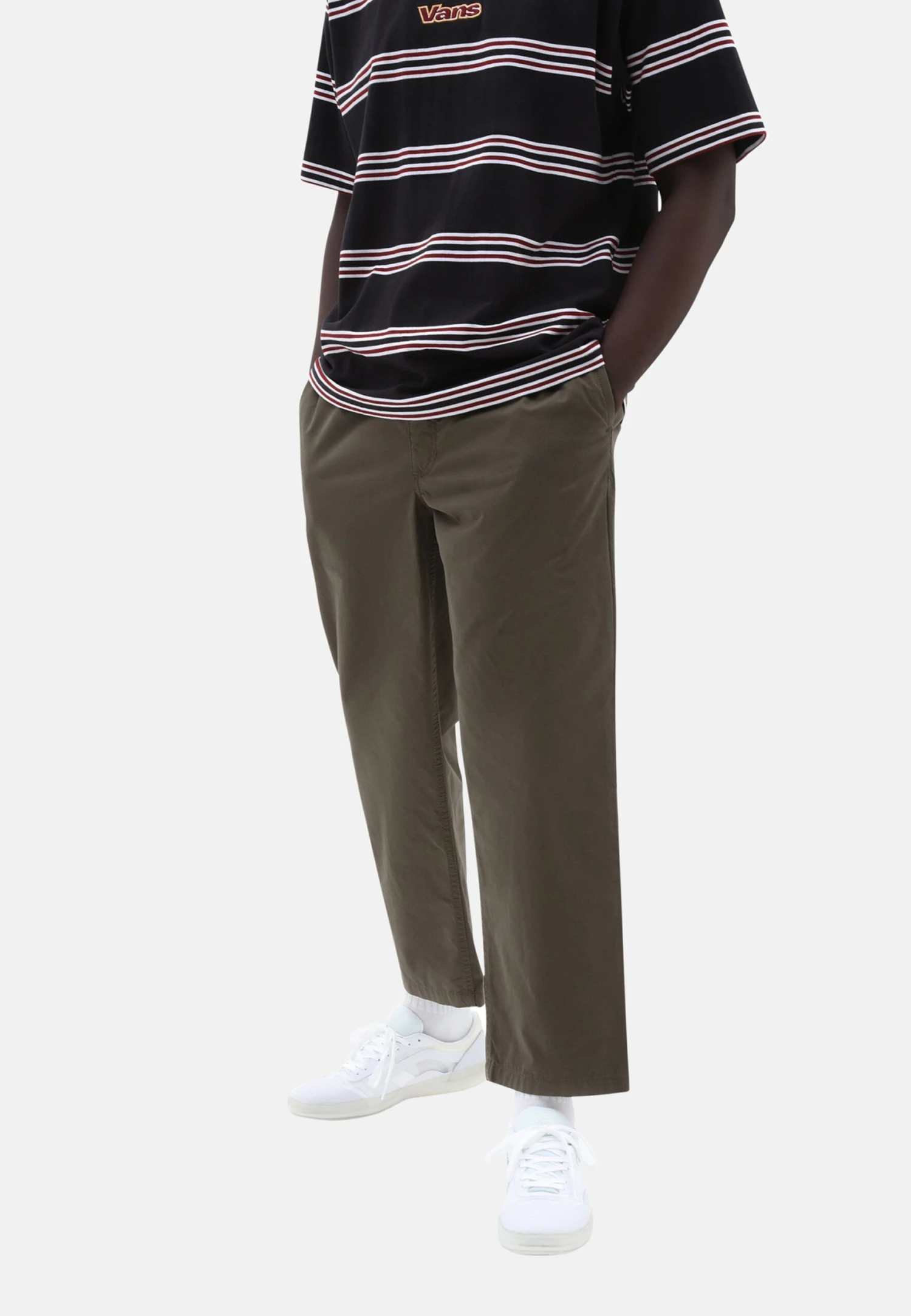 Vans Range - Pantalon Classique - Dark Green 1 Vans Range - Pantalon Classique - Dark Green