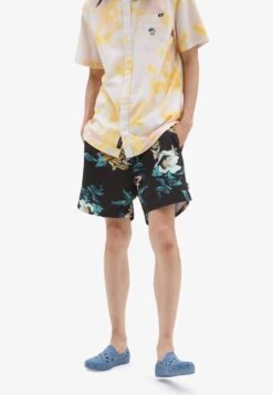 Vans Primary Print - Short - Black