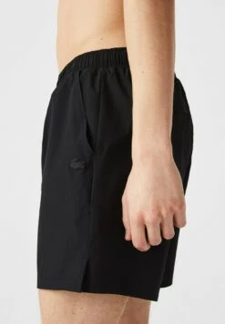 Lacoste Bain - Short De Bain - Noir -Tenues Mode Boutique d9d8bb6df90f43b1a712abf8511668fb