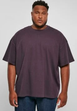 URBAN CLASSICS Ultra Heavy Oversized - T-Shirt Basique - Purplenight -Tenues Mode Boutique da97061071c242cd97b2dd5eba0e0934