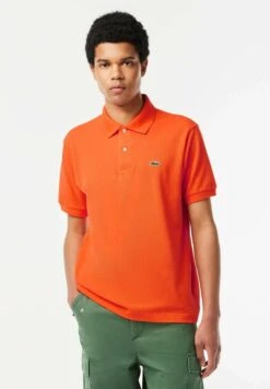 Lacoste Polo - Orange Sji