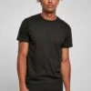URBAN CLASSICS Recycled - T-Shirt Basique - Black