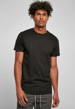 URBAN CLASSICS Recycled - T-Shirt Basique - Black