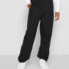 URBAN CLASSICS Sweatpants Sp - Pantalon De Survêtement - Black